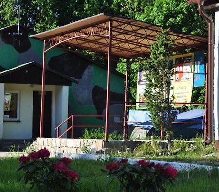 Galeria Prl Hotell Borne Sulinowo Eksteriør bilde