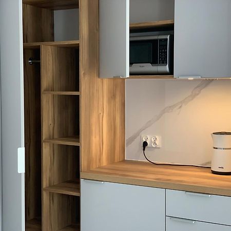 Galeria Prl Hotell Borne Sulinowo Eksteriør bilde