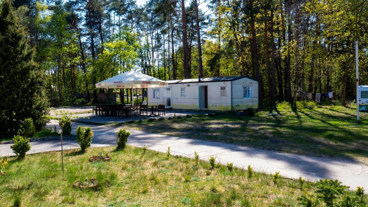 Galeria Prl Hotell Borne Sulinowo Eksteriør bilde