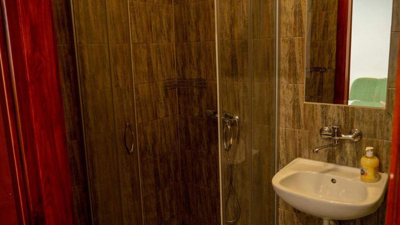 Galeria Prl Hotell Borne Sulinowo Eksteriør bilde