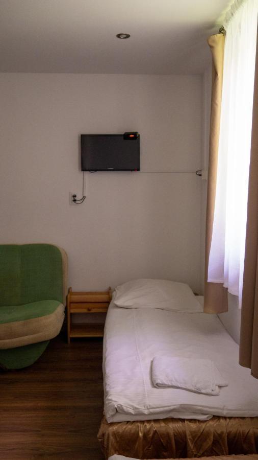 Galeria Prl Hotell Borne Sulinowo Eksteriør bilde