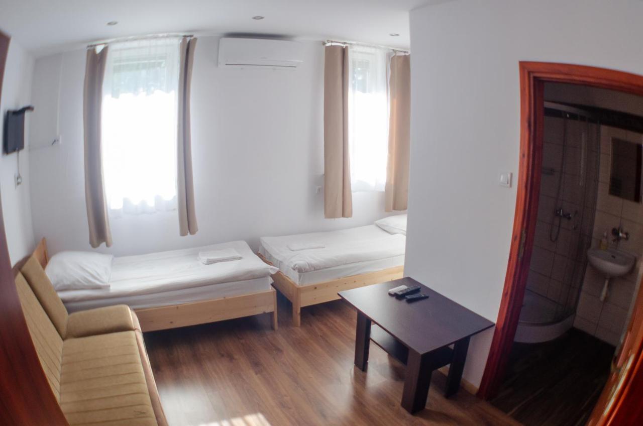 Galeria Prl Hotell Borne Sulinowo Eksteriør bilde