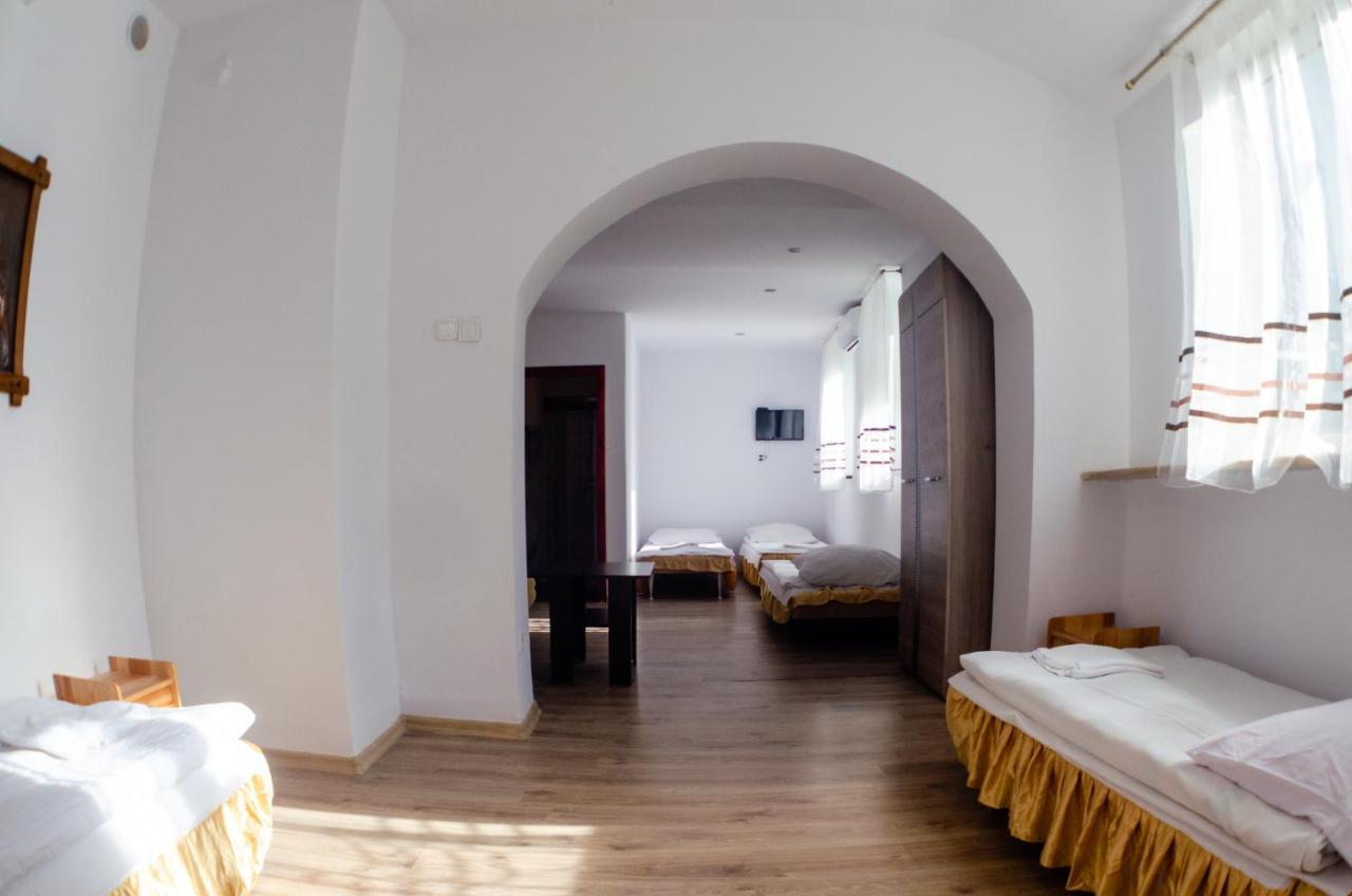 Galeria Prl Hotell Borne Sulinowo Eksteriør bilde