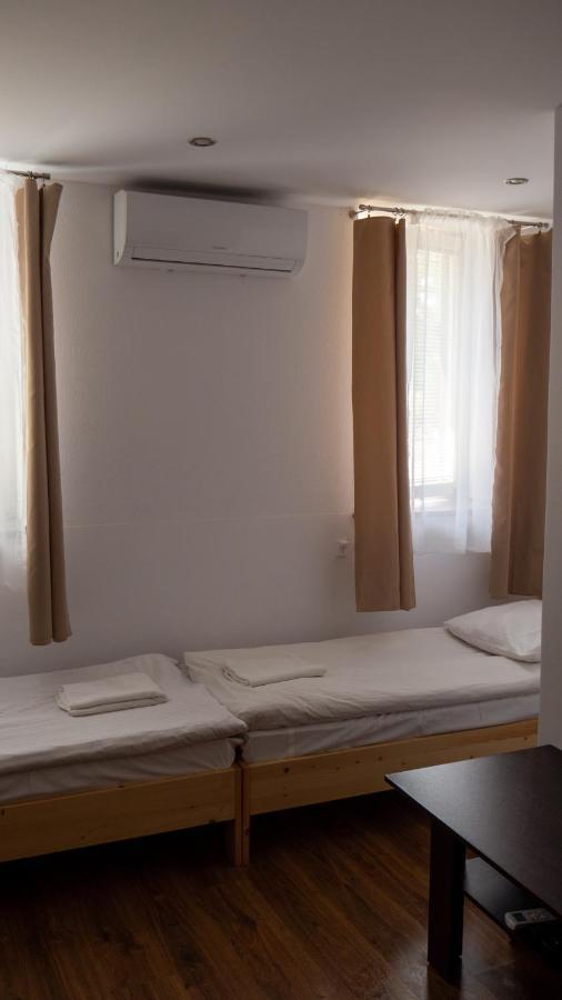 Galeria Prl Hotell Borne Sulinowo Eksteriør bilde