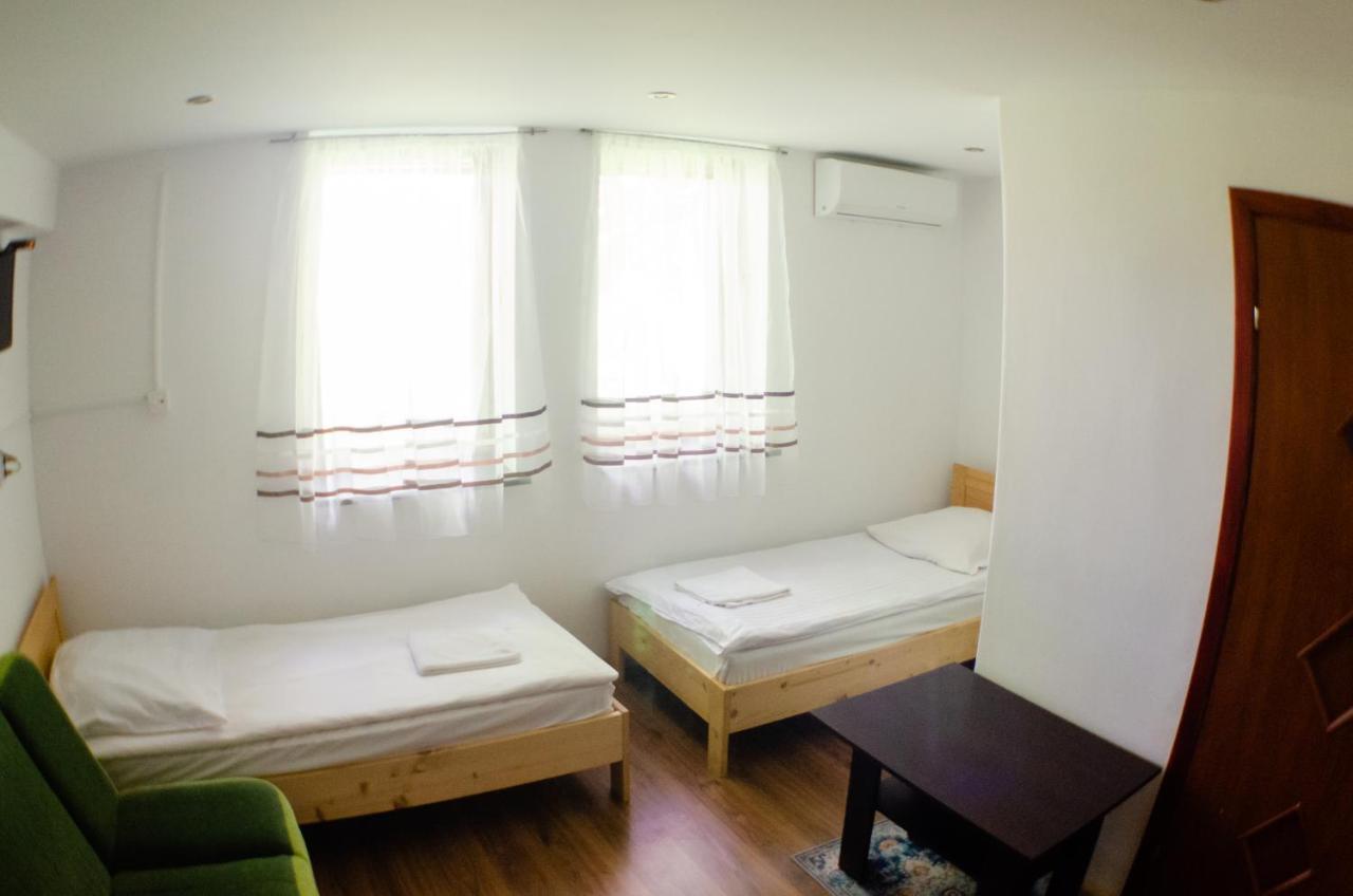 Galeria Prl Hotell Borne Sulinowo Eksteriør bilde