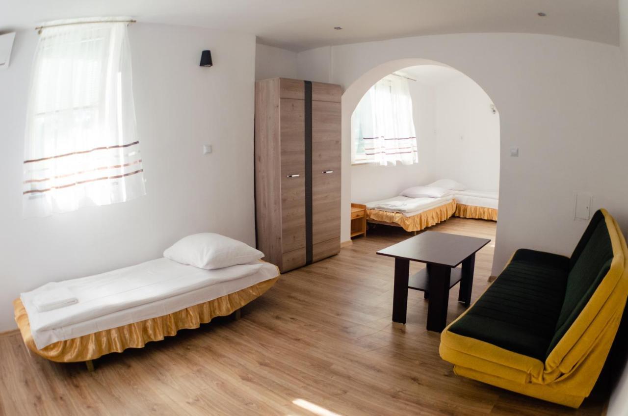 Galeria Prl Hotell Borne Sulinowo Eksteriør bilde