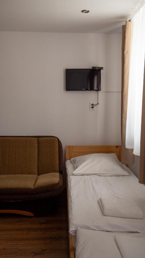Galeria Prl Hotell Borne Sulinowo Eksteriør bilde