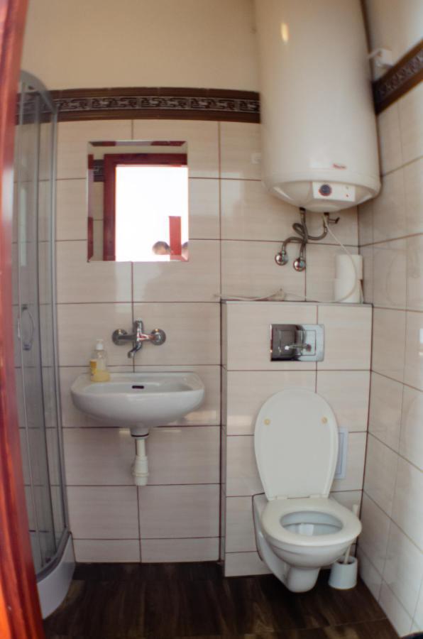 Galeria Prl Hotell Borne Sulinowo Eksteriør bilde