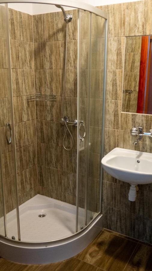 Galeria Prl Hotell Borne Sulinowo Eksteriør bilde