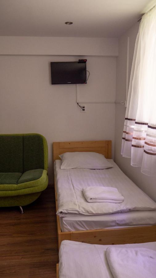 Galeria Prl Hotell Borne Sulinowo Eksteriør bilde