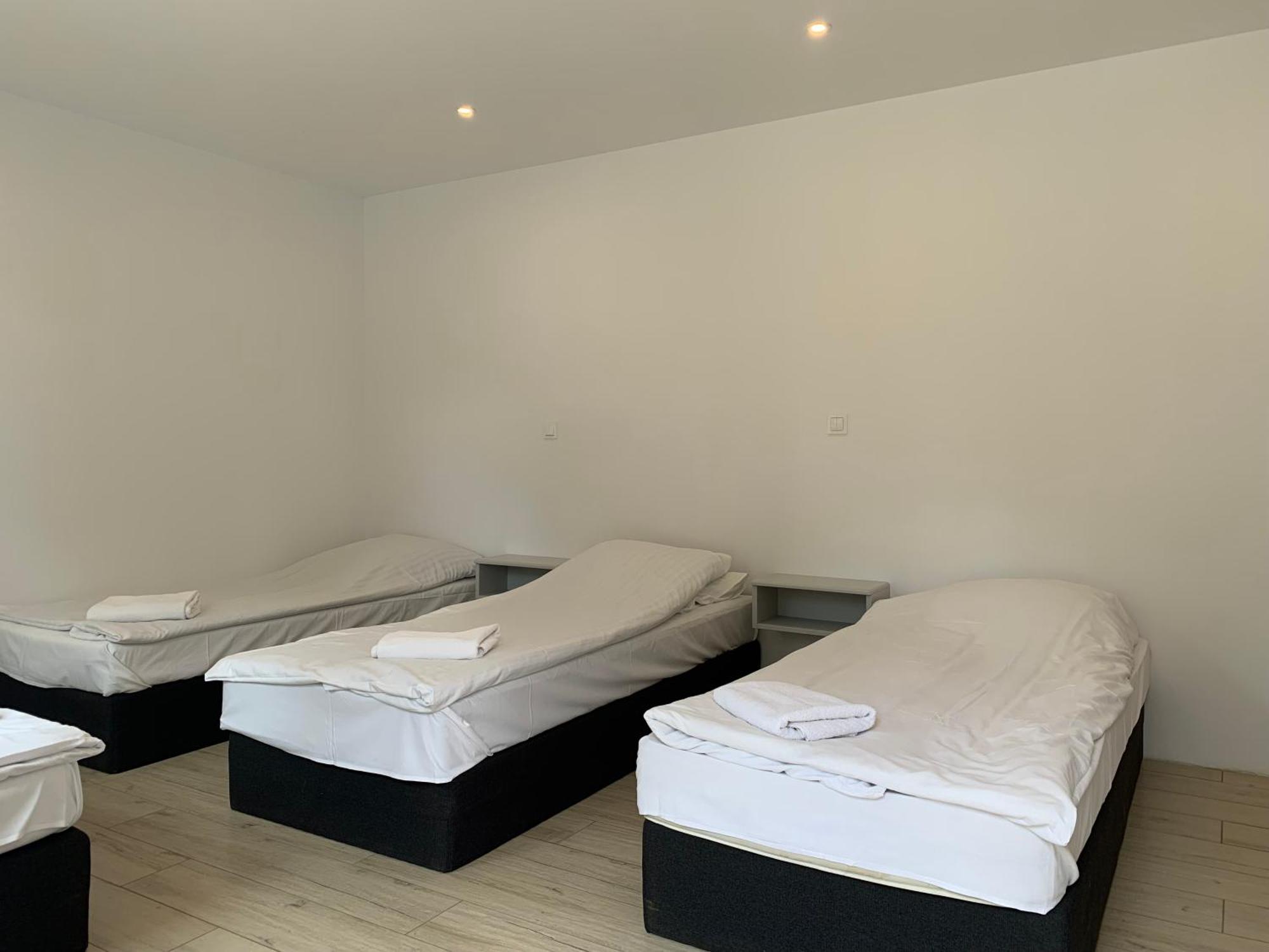 Galeria Prl Hotell Borne Sulinowo Eksteriør bilde
