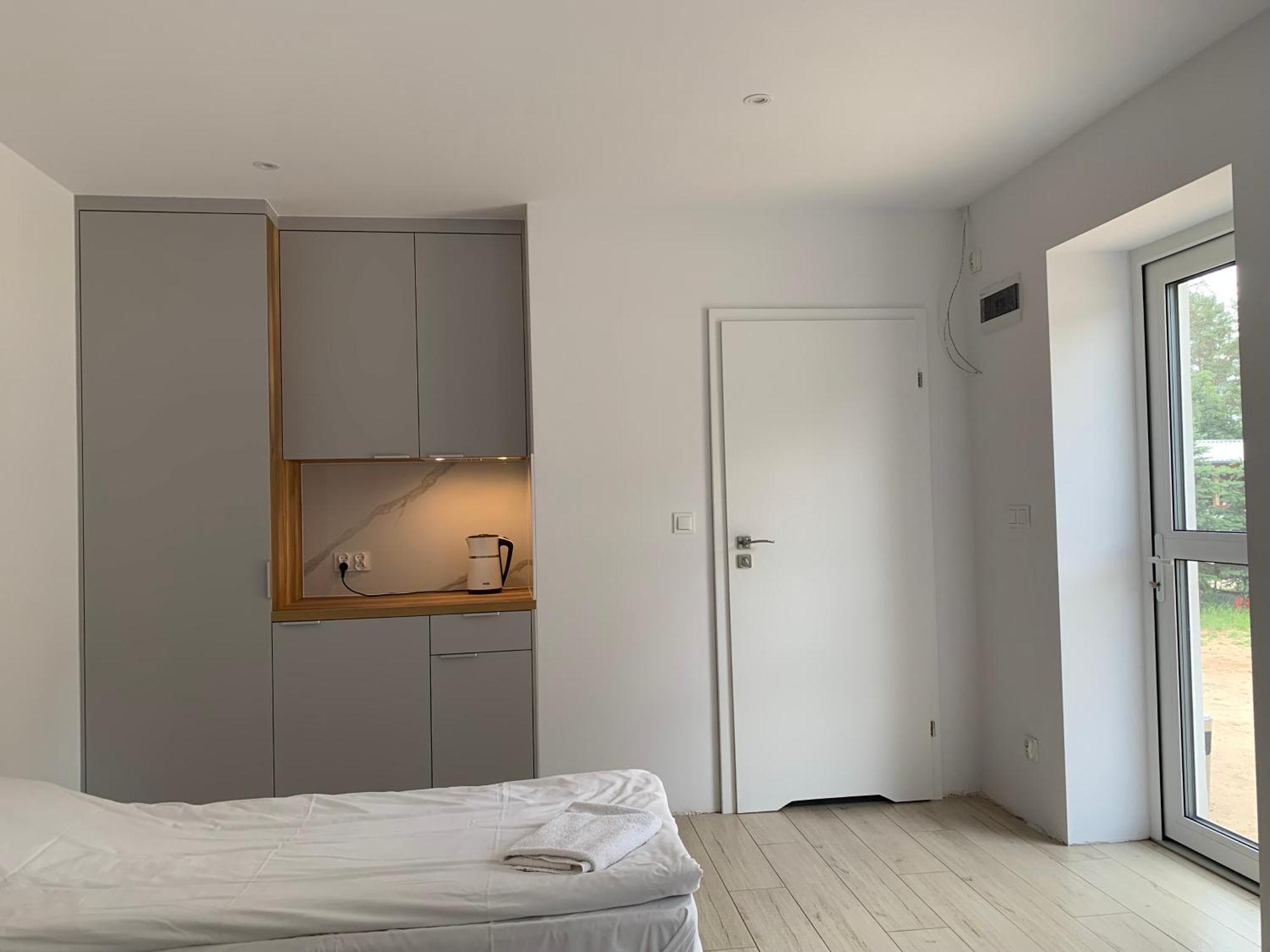 Galeria Prl Hotell Borne Sulinowo Eksteriør bilde