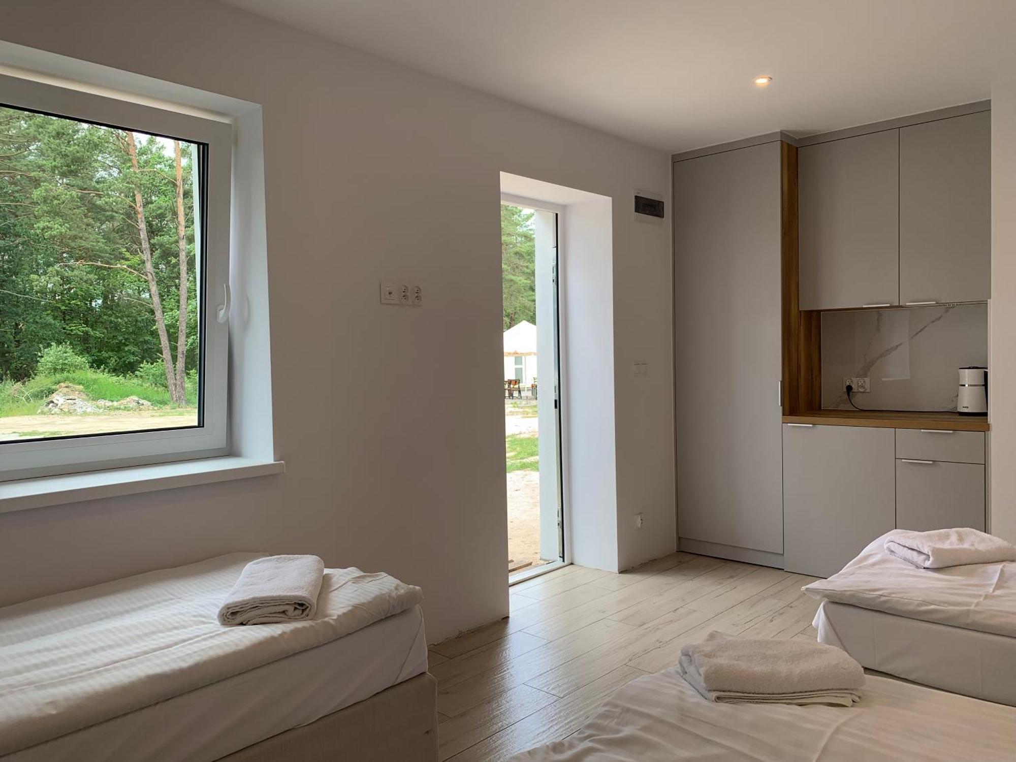 Galeria Prl Hotell Borne Sulinowo Eksteriør bilde